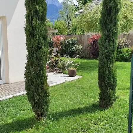Casa de Férias La Maison Du Port, Exclusivite Lla Selections By Location Annecy Saint-Jorioz
