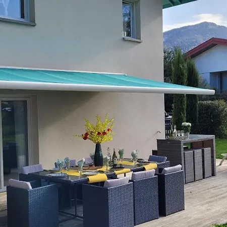 La Maison Du Port, Exclusivite Lla Selections By Location Annecy Saint-Jorioz