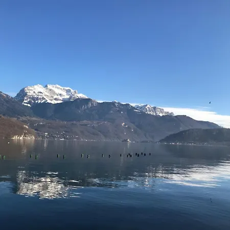 La Maison Du Port, Exclusivite Lla Selections By Location Annecy Сен-Жорьо