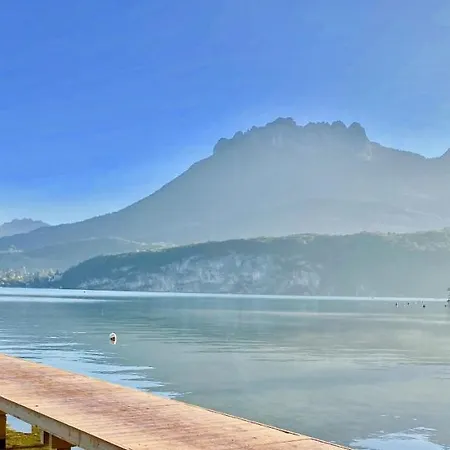Casa de Férias La Maison Du Port, Exclusivite Lla Selections By Location Annecy Saint-Jorioz